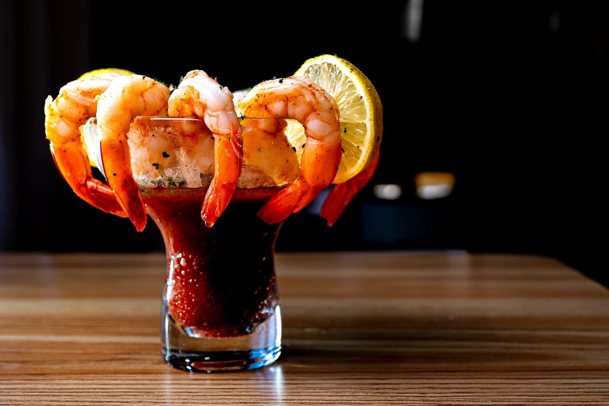 Shrimp Cocktail