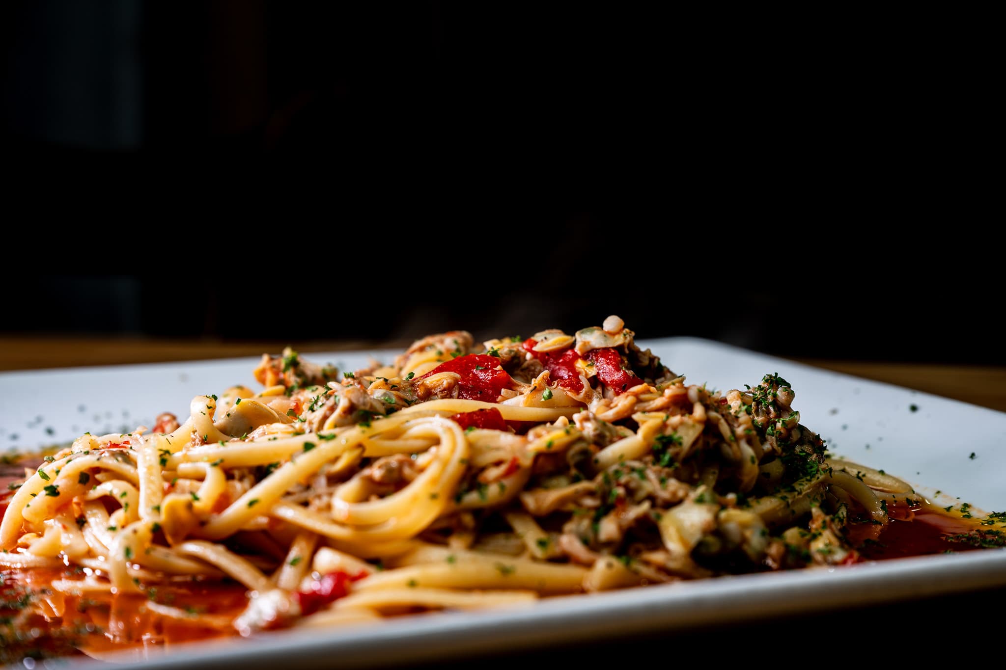 Anna's Italian Restaurant Atmosphere