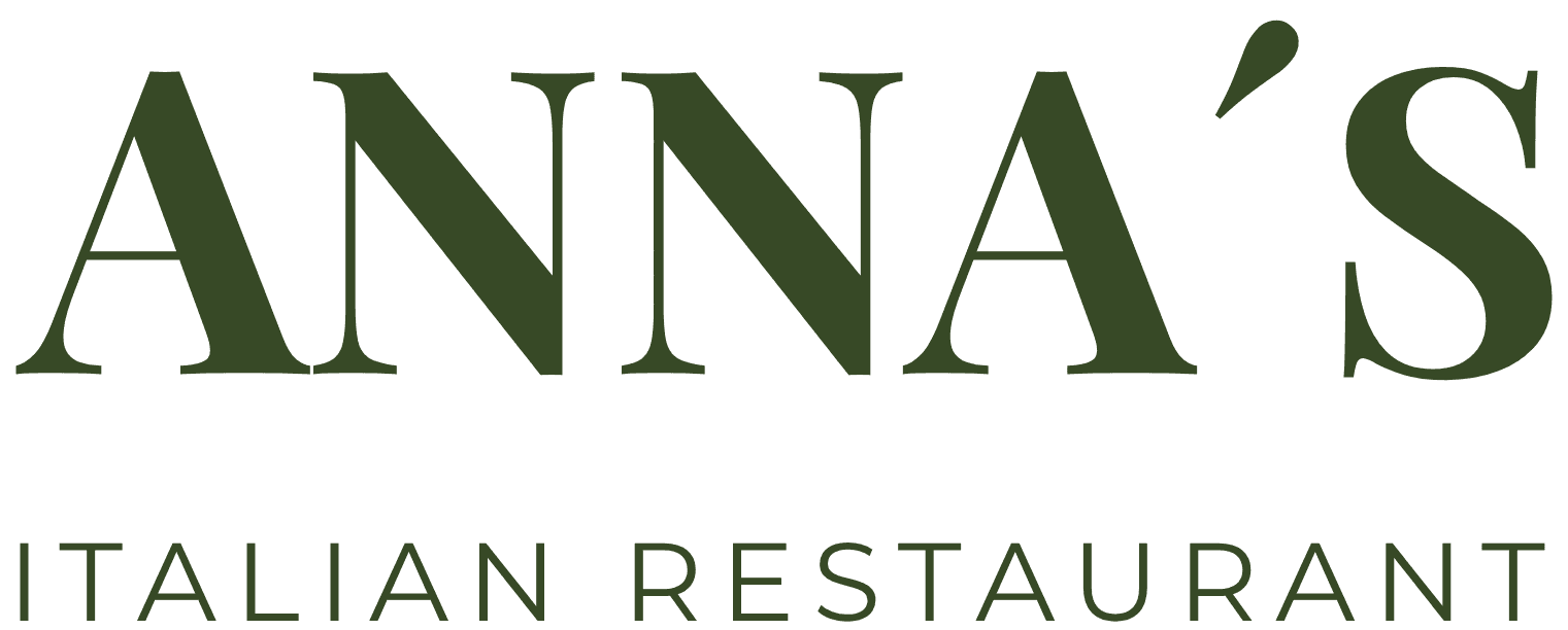 Anna's Italian Restaurant Logo